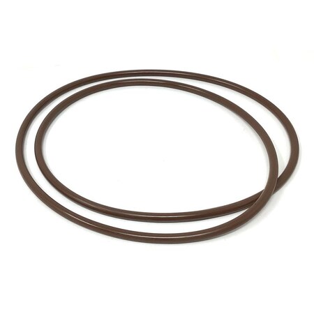 Springer Parts O-Ring, FKM (FDA); Replaces Waukesha Cherry-Burrell Part# V70382 V70382SP